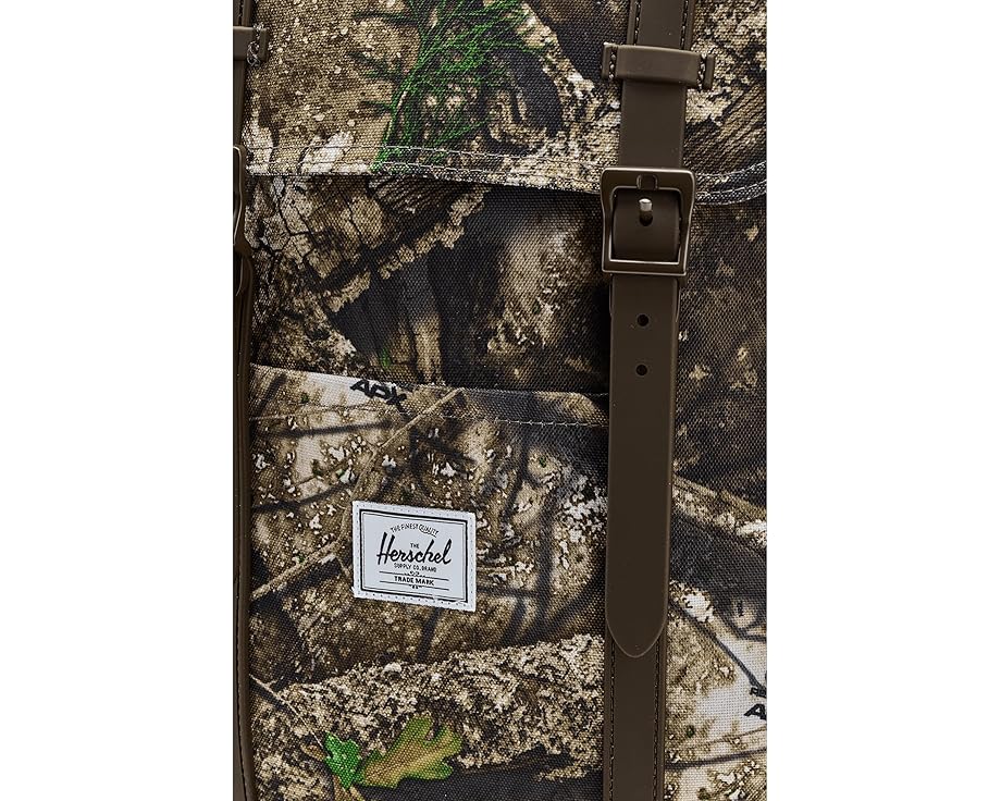 Рюкзак Herschel Retreat с камуфляжем Realtree и двумя отделениями