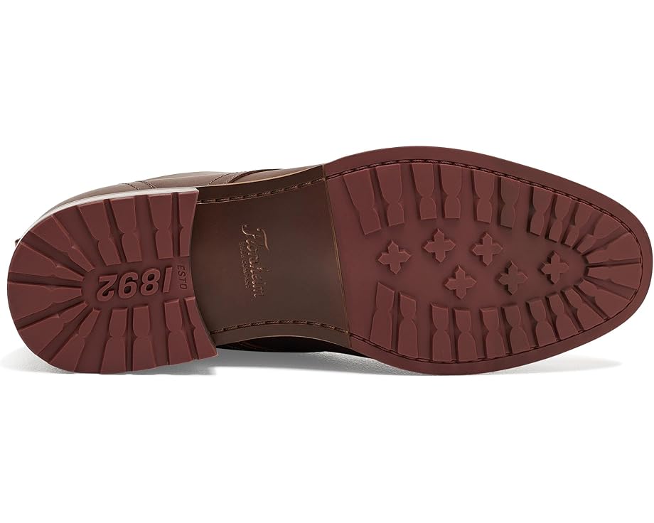 Ботинки Florsheim Rucci Lug Plain Toe Chukka на толстой подошве