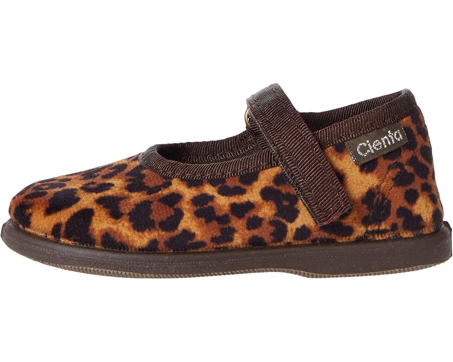 Детские кеды Cienta Kids Shoes 400050 с принтом