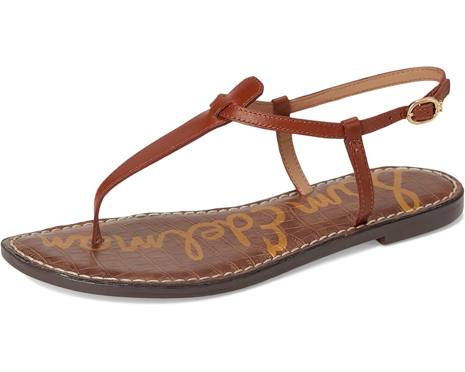Сандалии Gigi от Sam Edelman с регулируемой лямкой и небольшой танкеткой