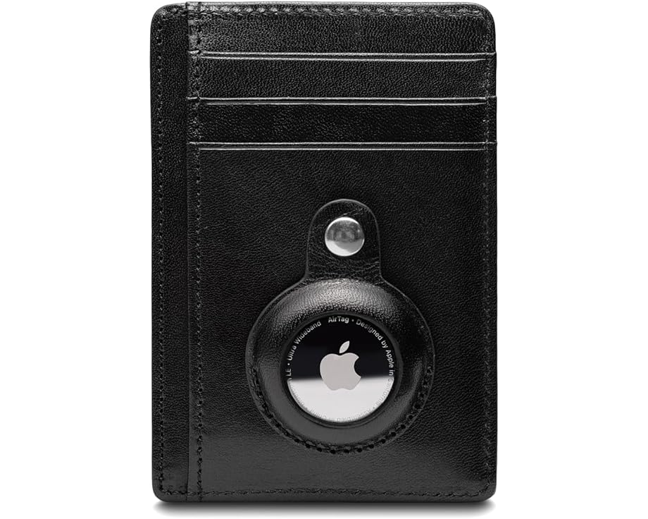 Картхолдер Bosca Old Leather с семью отделениями и карманом для Airtag
