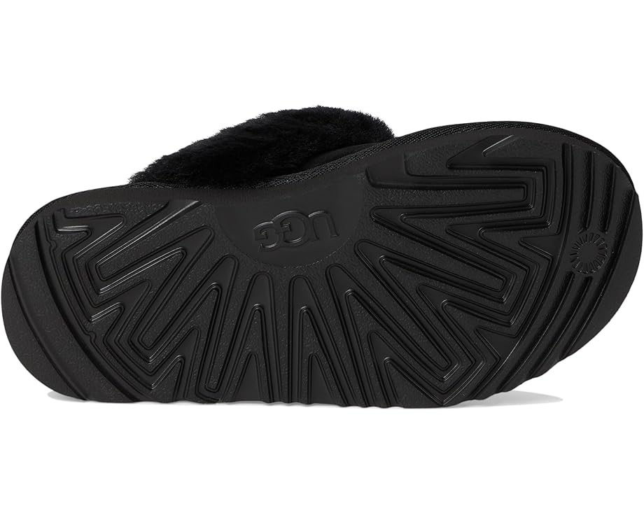 UGG Kids тапочки Cozy II из замши с подошвой Treadlite