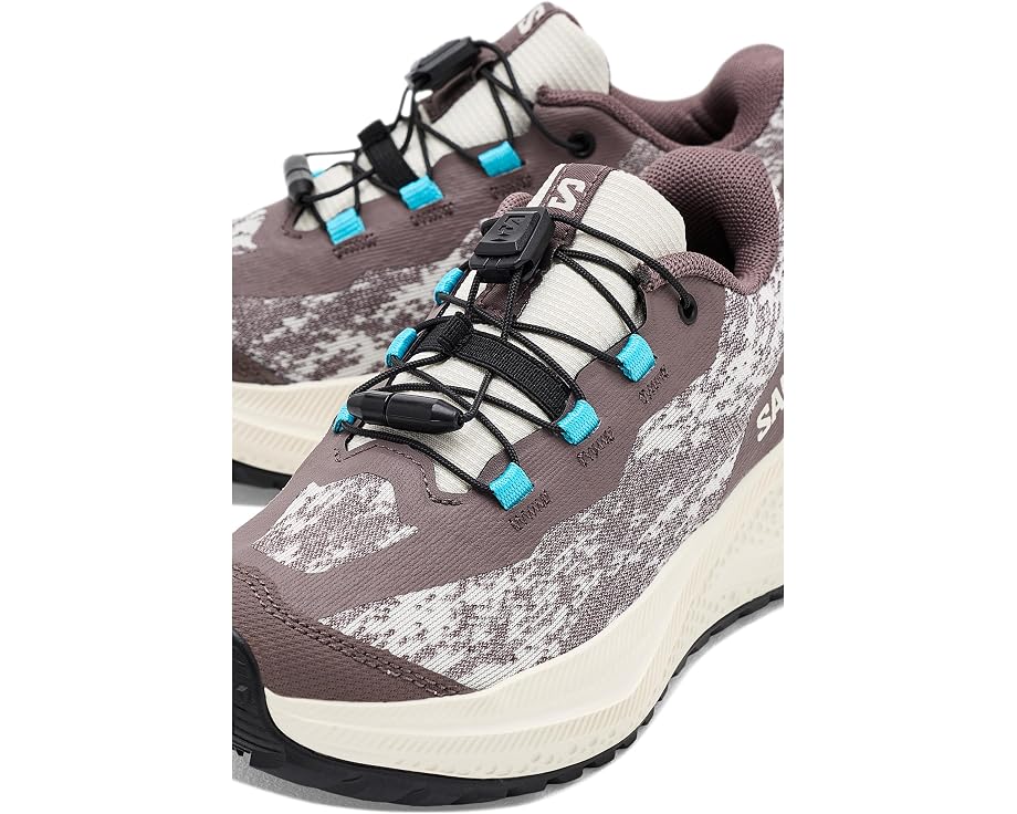 Кроссовки Salomon Aero GRVL детские с быстрой шнуровкой