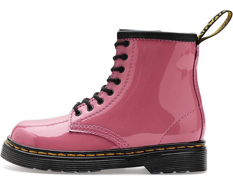 Ботинки Dr. Martens 1460 T для детей на молнии с блестками