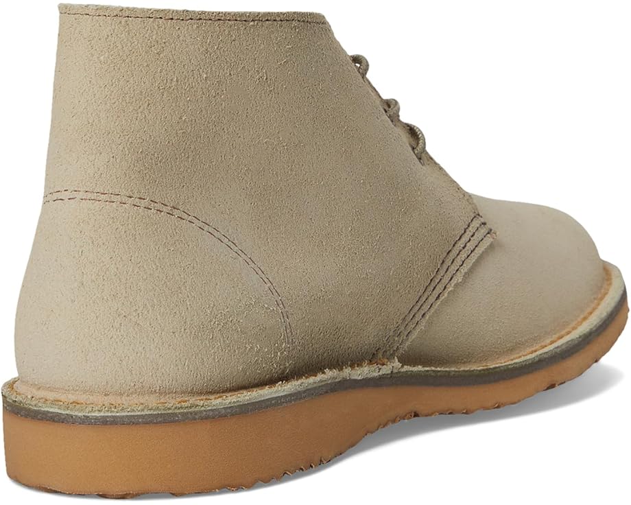 Чукка-ботинки Red Wing Heritage Weekend с масляной кожей и стелькой Comfort Force