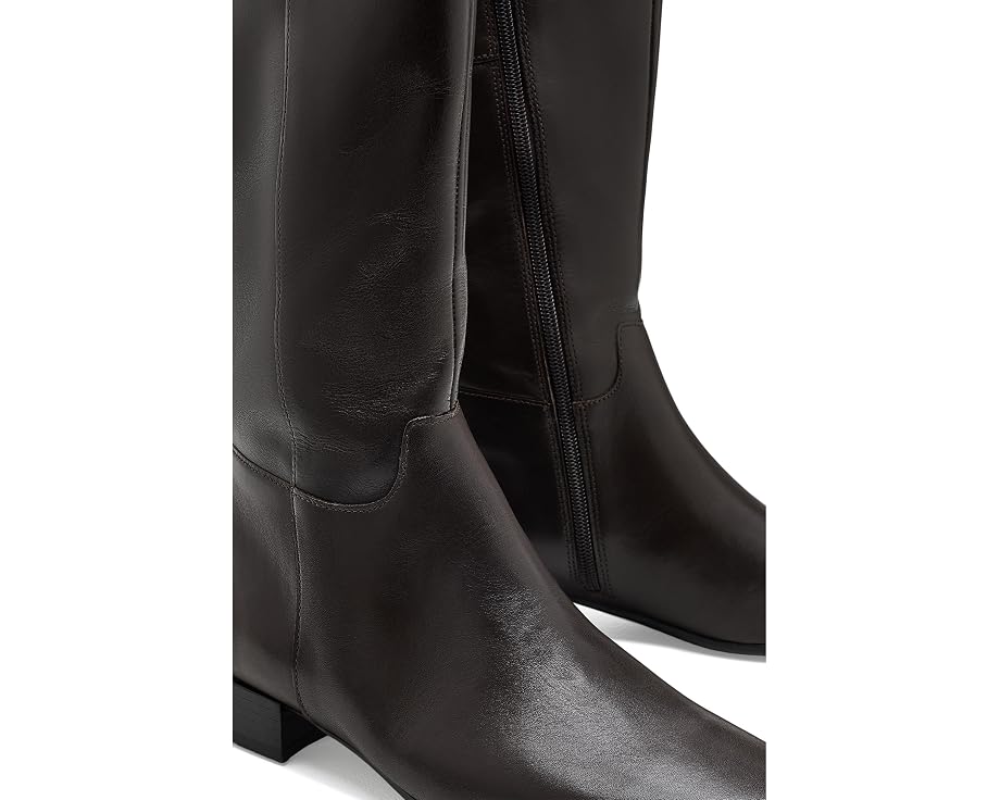 Vagabond Shoemakers Mona ботинки на каблуке с квадратным мысом