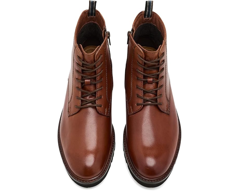 Ботинки Johnston & Murphy Britton Plain Toe с кожаным верхом