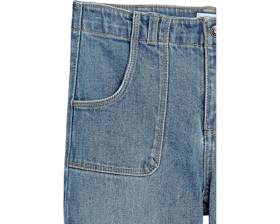 Four-Pocket Flare Denim Pants (Toddler/Little Kid/Big Kid)