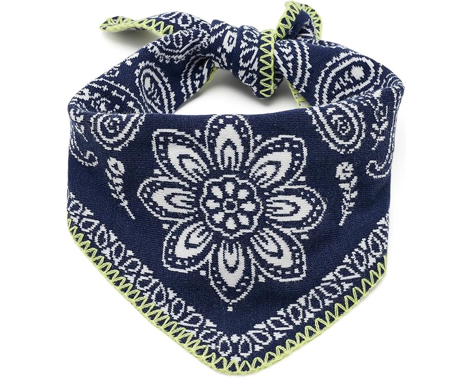 Треугольная вязаная бандана Free People Carmen