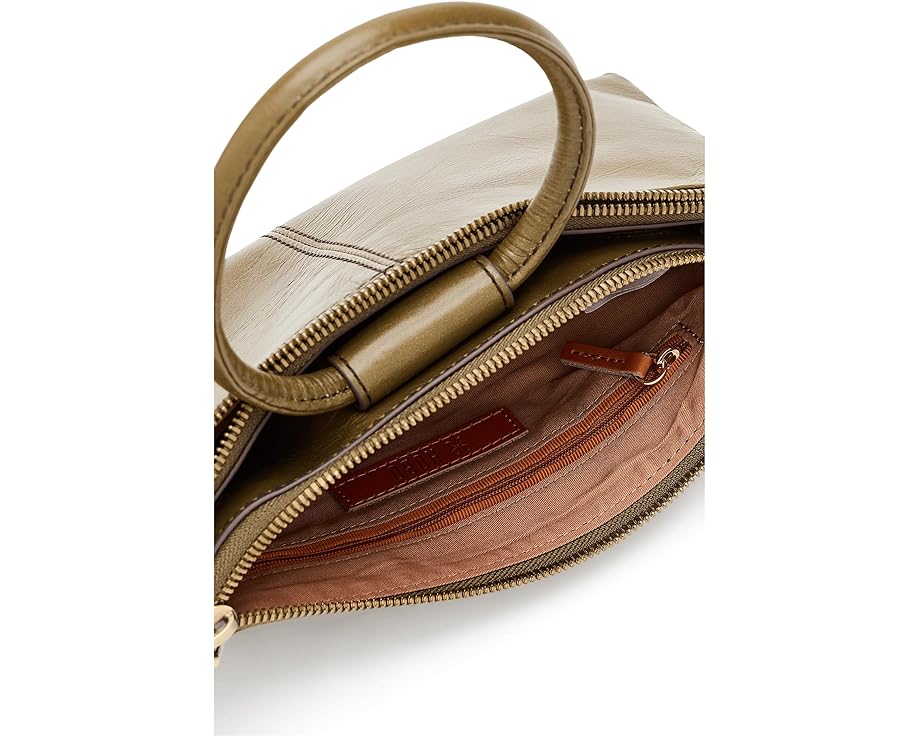 HOBO Sable Crossbody со съёмной лямкой и круглой ручкой