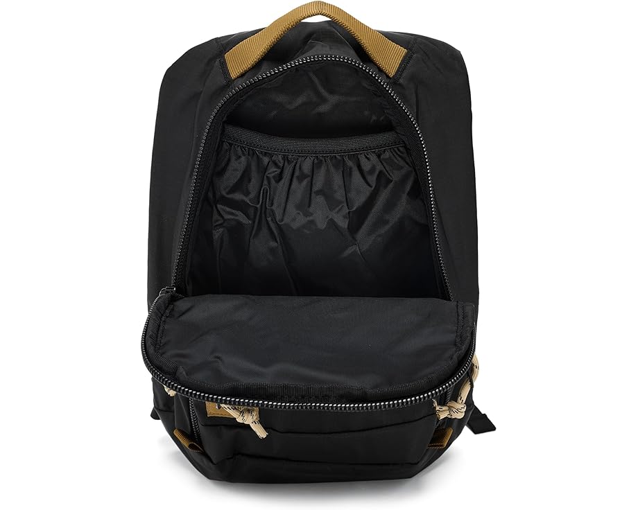 Topo Designs сумка-слинг Mountain Sling из переработанного нейлона с множеством точек крепления
