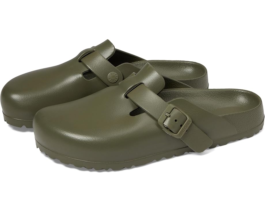Birkenstock легкие клоги Boston EVA Essentials с анатомической стелькой