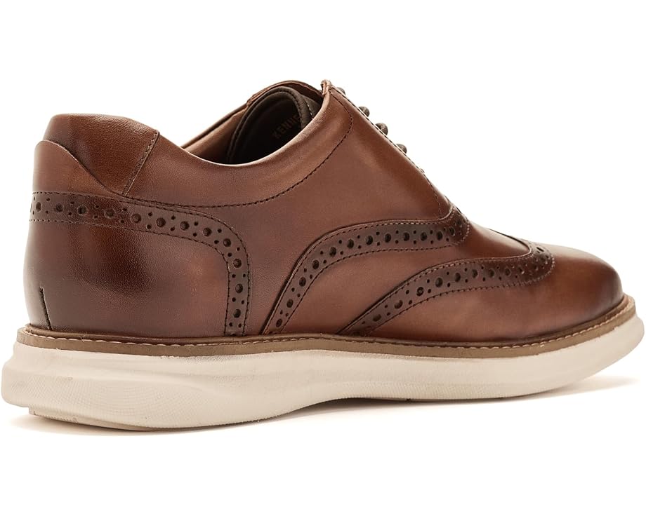 Kenneth Cole Lendal оксфорды из полированной кожи с гибкой подошвой