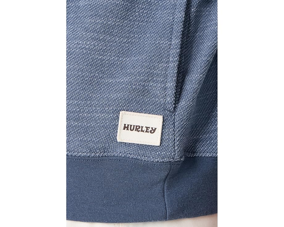 Худи The Bandelero Po Hurley с капюшоном и молнией