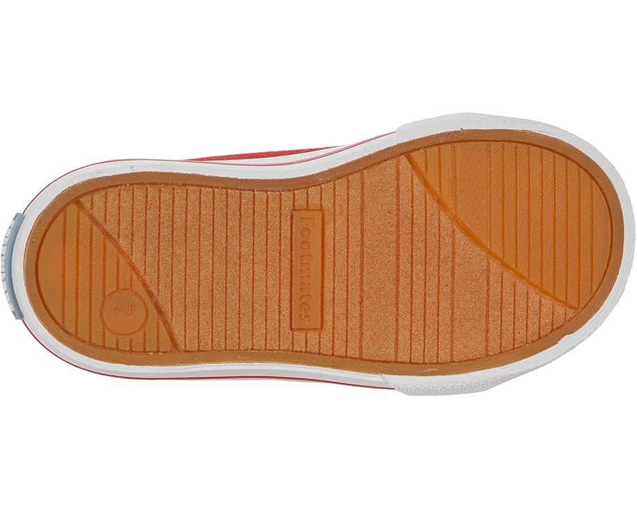 Детские кроссовки FootMates Taylor с широким носком и поддержкой свода стопы