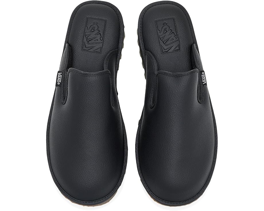 Vans Mountain Mule удобные зимние тапочки без шнуровки