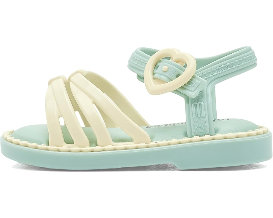 Сандалии Aurora BB от Mini Melissa для малышей с несколькими ремешками
