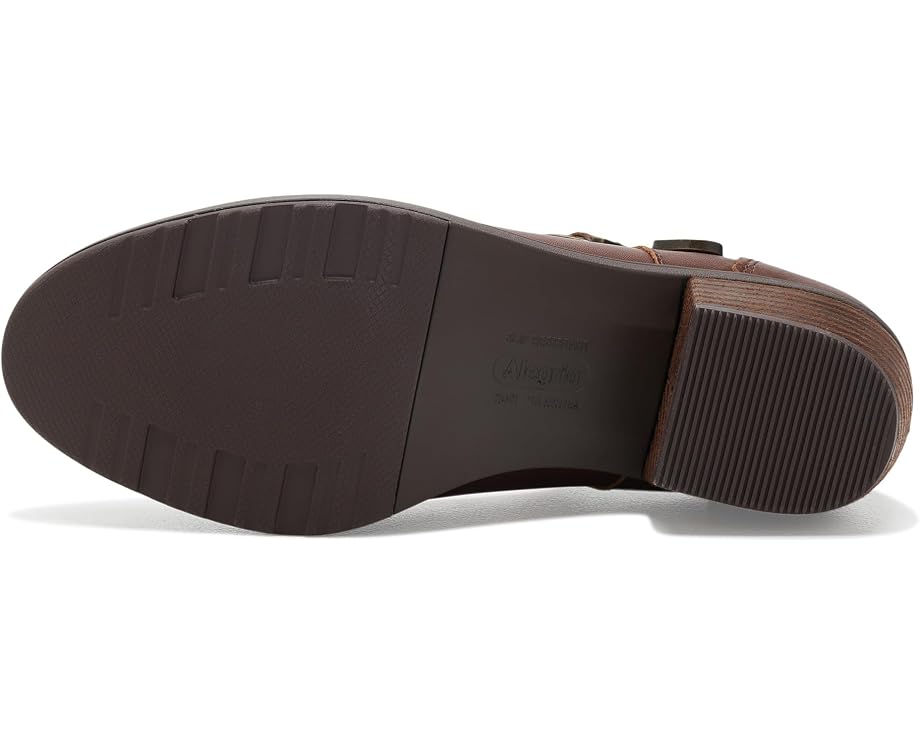 Сандалии Alegria Winslett с ремешком T-strap