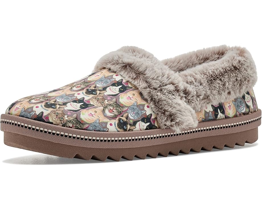 BOBS from Skechers Bobs Cozy Kiss женские тапочки