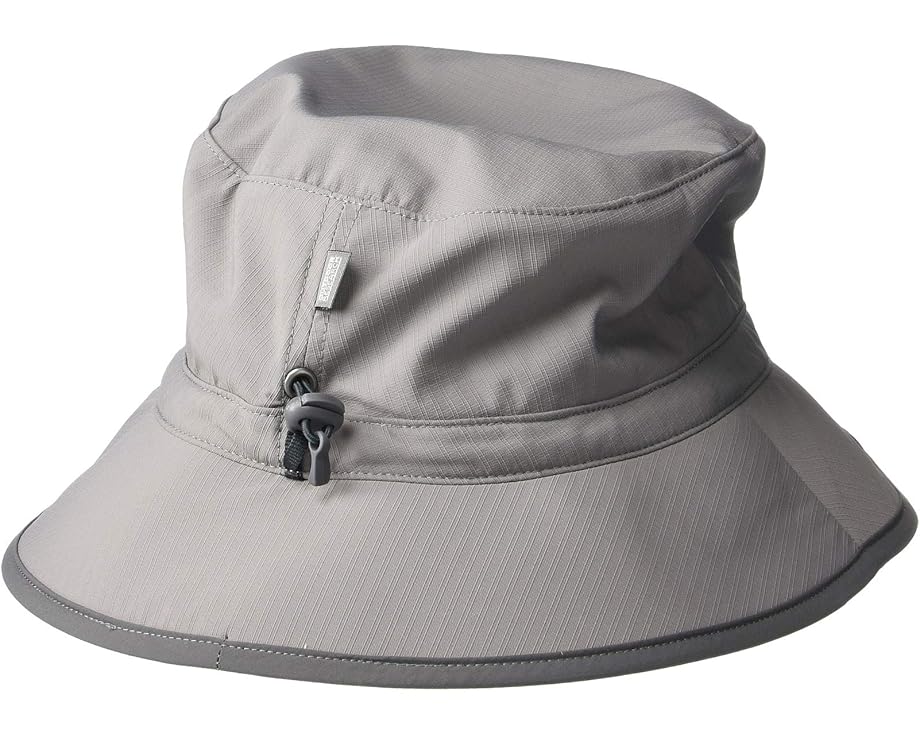 Шляпа Outdoor Research Sun Bucket с защитой UPF 50+ и отстегивающимся подбородочным ремешком