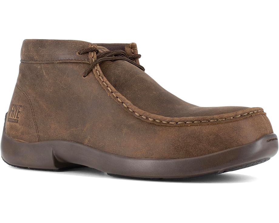 Frye Supply Utility Moc Composite Toe рабочие ботинки с композитным носком