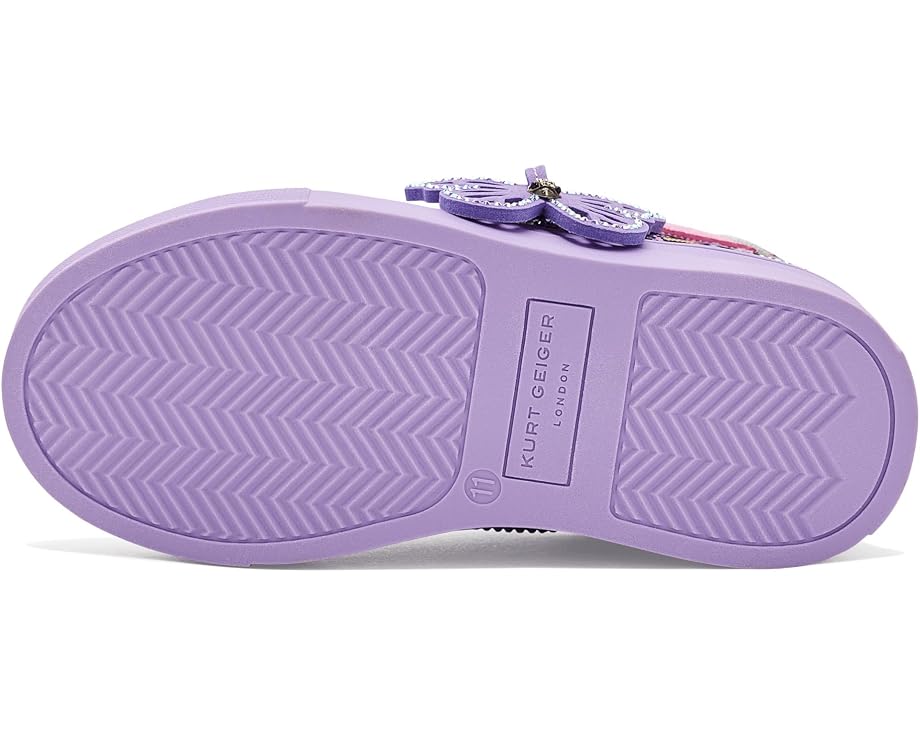 Кеды мини Southbank Tag от Kurt Geiger London Kids для детей