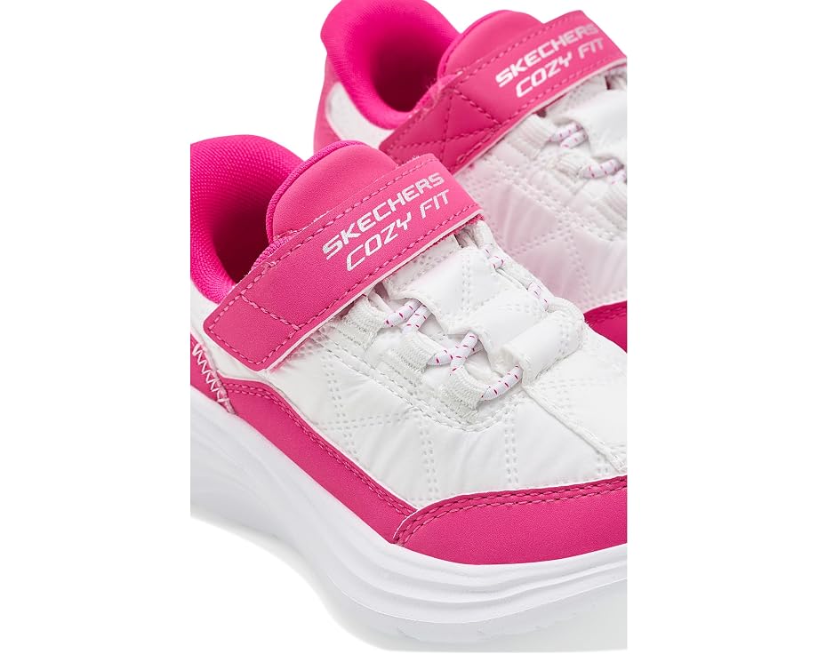 Кроссовки Skechers Hands-Free Slip-Ins Comfy Sprints 304103N для малышей