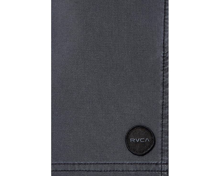 Шорты RVCA VA Pigment Elastic с эластичным поясом 16 дюймов