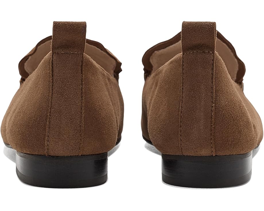 Лоферы Ruthie French Sole из замши