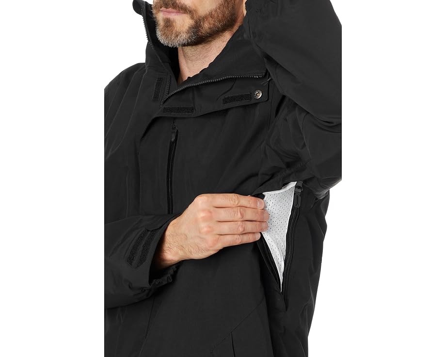 Volcom Snow L Insulated GORE-TEX куртка с капюшоном