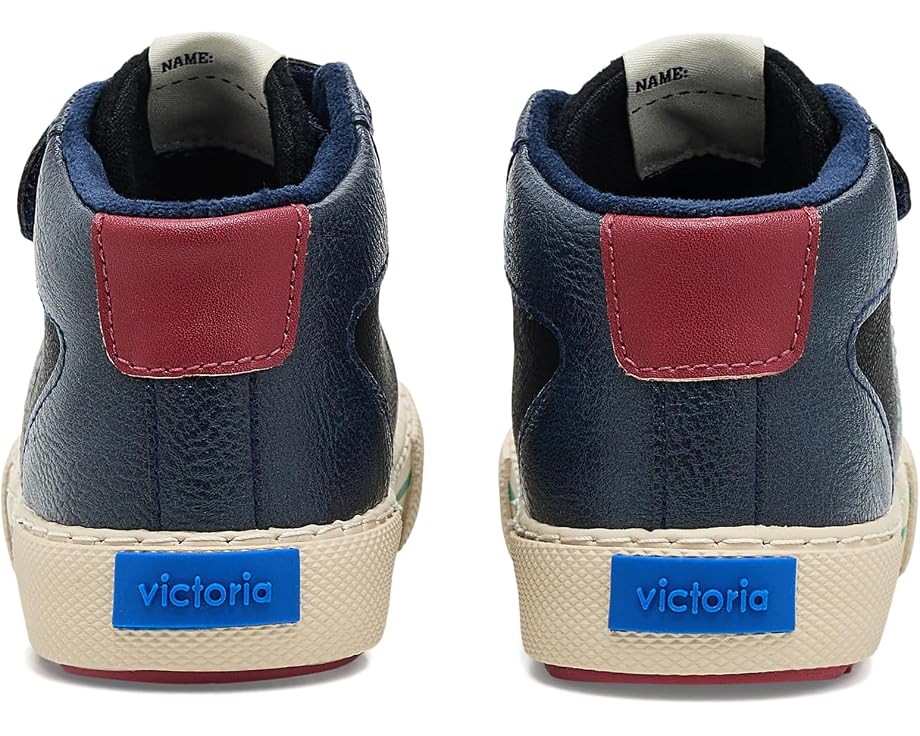 Кроссовки victoria Kids Tribu Tira Elastico с эффектом кожи