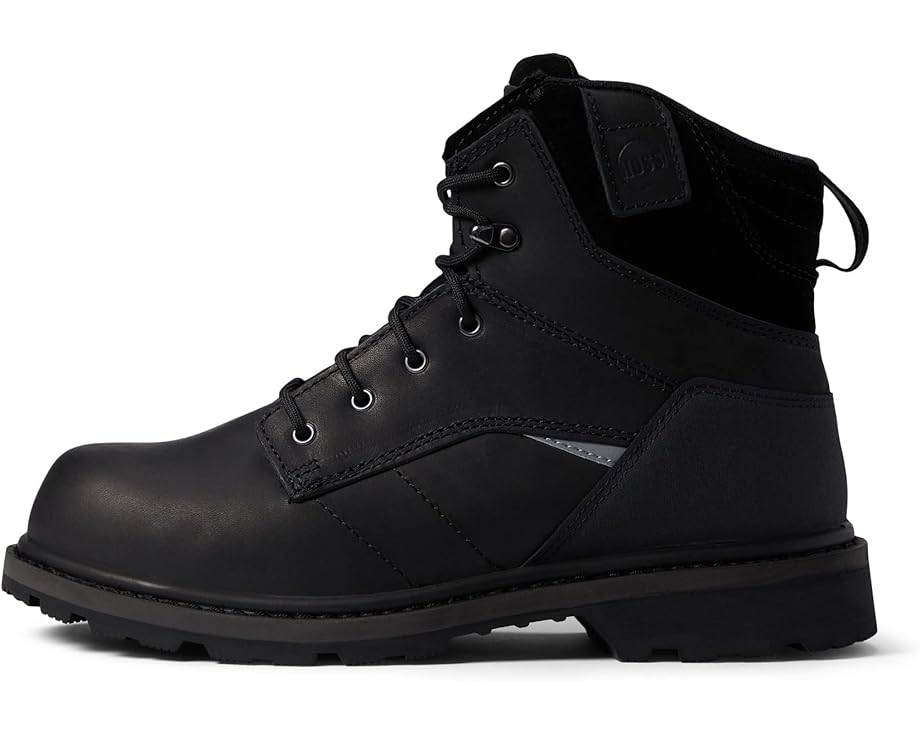 Рабочие ботинки Hoss Carson 6 дюймов с композитным мыском и противоскользящей подошвой