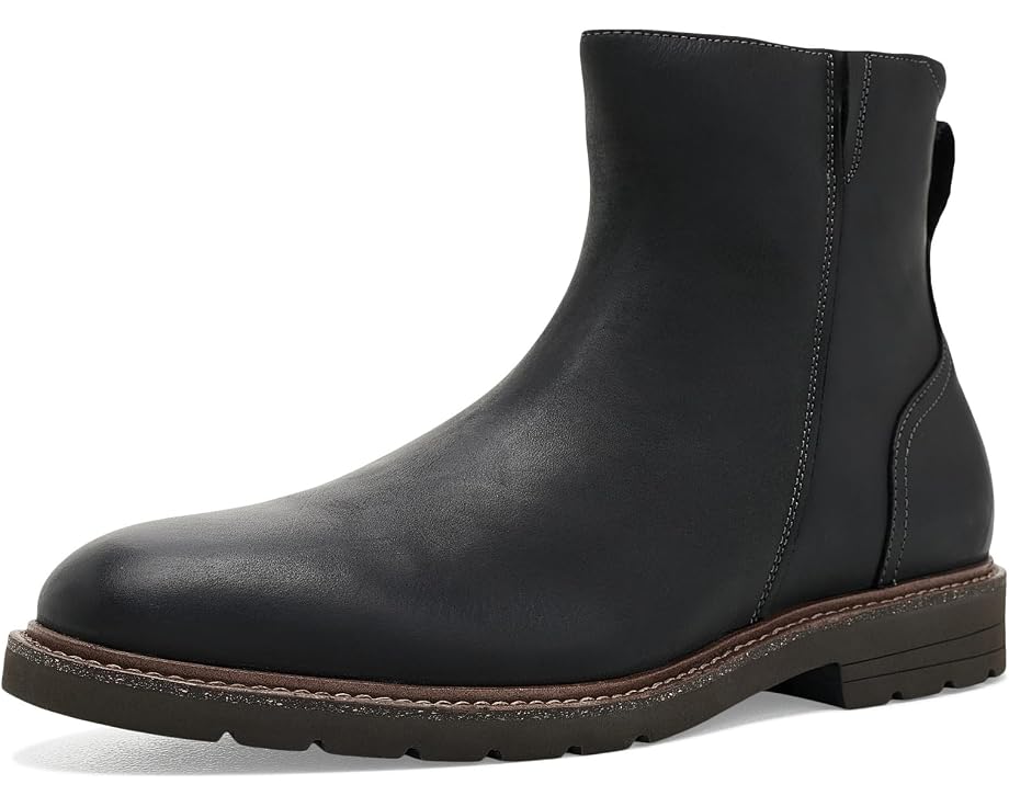 Ботинки Florsheim Redford с цельной кожаной отделкой и молнией сбоку