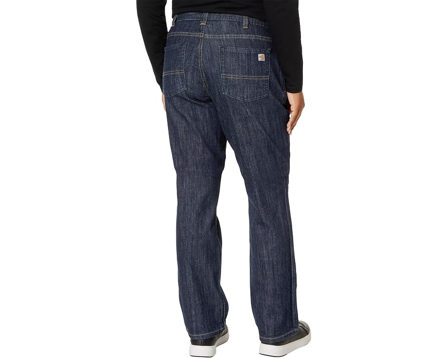Утепленные джинсы Carhartt Flame Resistant Rugged Flex