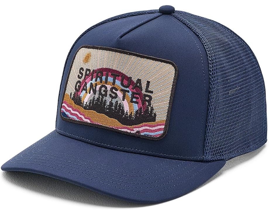 Sol Peaks Trucker Hat