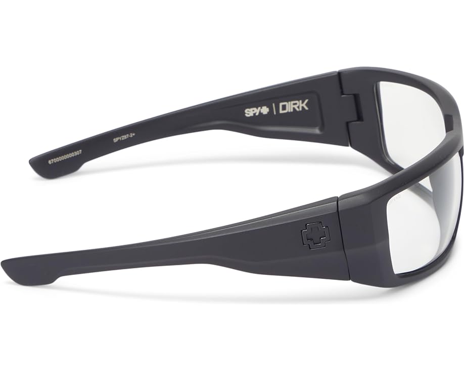 Солнцезащитные очки Spy Optic Dirk Ansi с технологией Happy Lens и фотохромными линзами