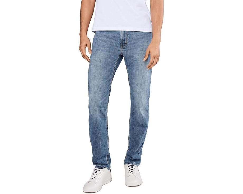 Джинсы Levi's 511 Slim с зауженным кроем и низкой посадкой