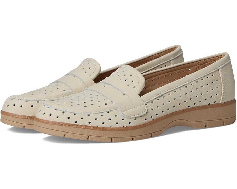 Лоферы Nice Day Breezy от Dr. Scholl's с частично переработанным верхом