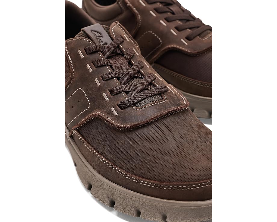 Кроссовки Clarks Step 365 Style с эластичными шнурками