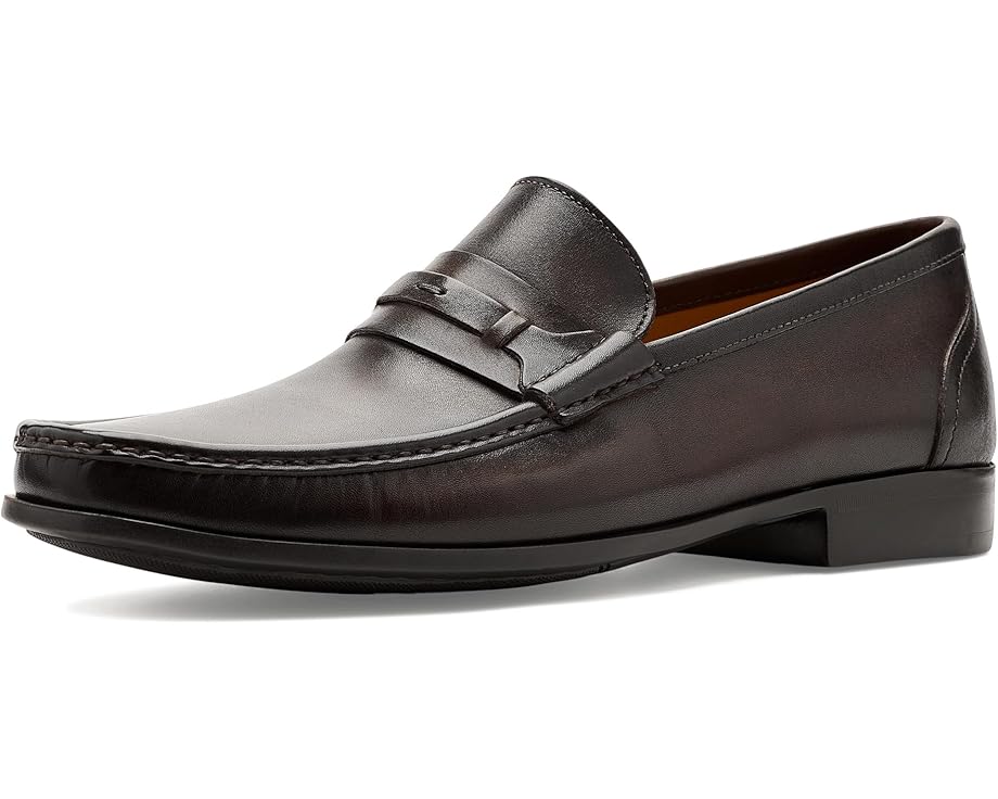 Magnanni Daren лоферы с мокасиновым носком и кожаным ремешком пенни