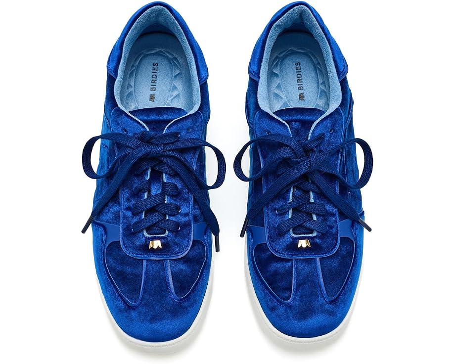 Кроссовки Jay Velvet Empire Blue от Birdies