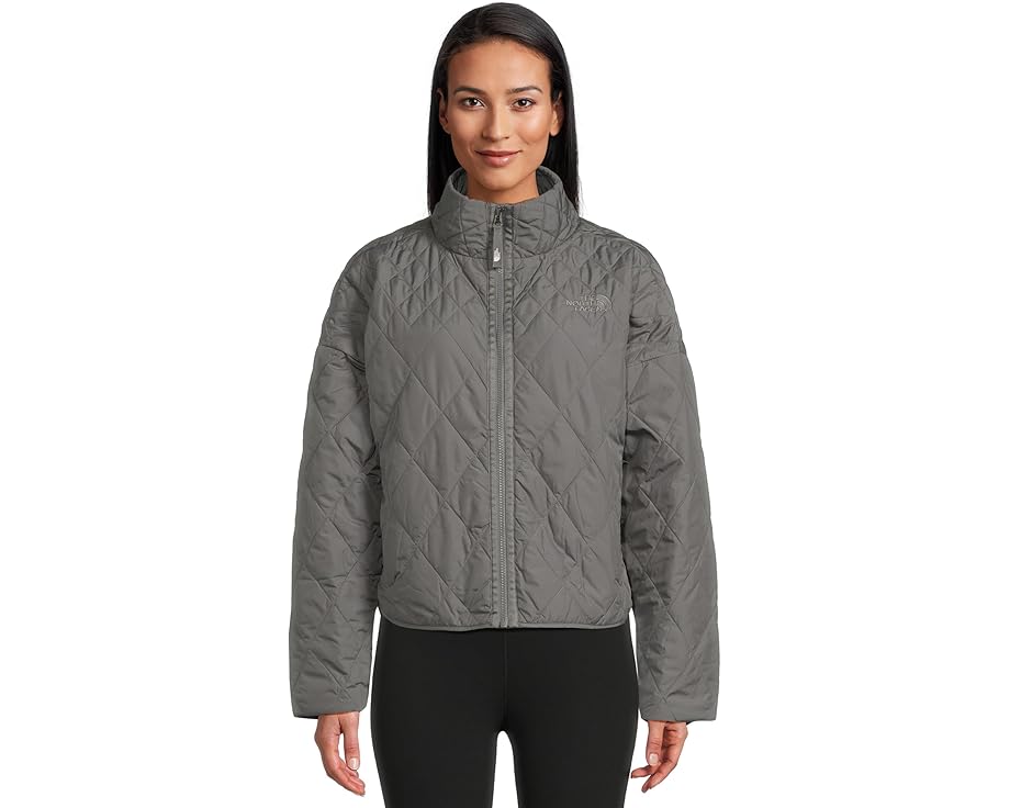Утепленная куртка Diamond Peak с ромбовидной стежкой и технологией THERMOBALL от The North Face
