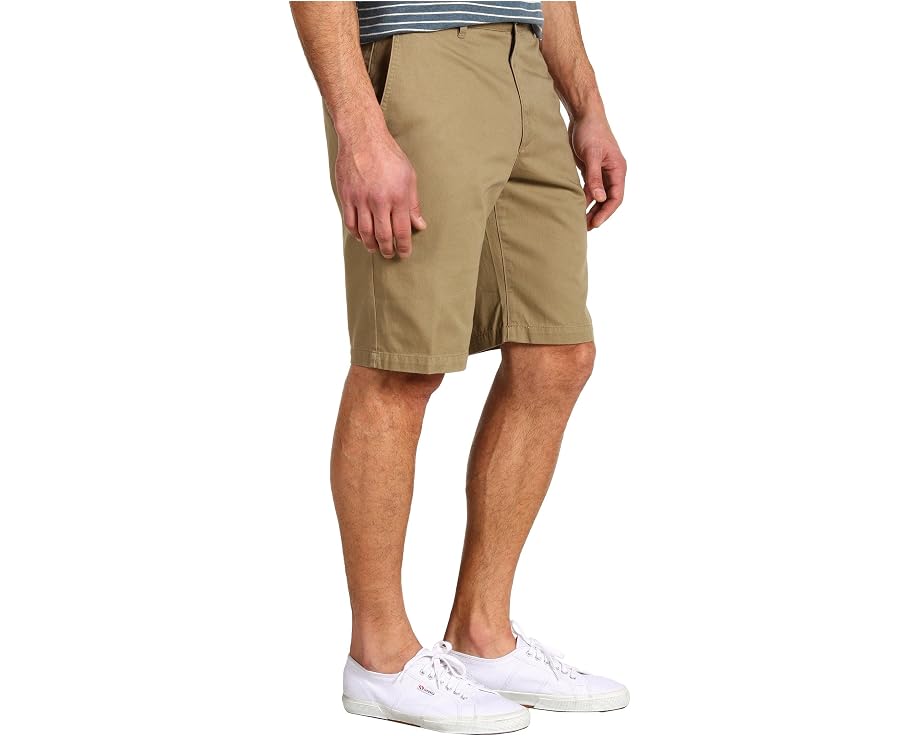 Шорты Perfect длина 10,5 дюйма от Dockers классические