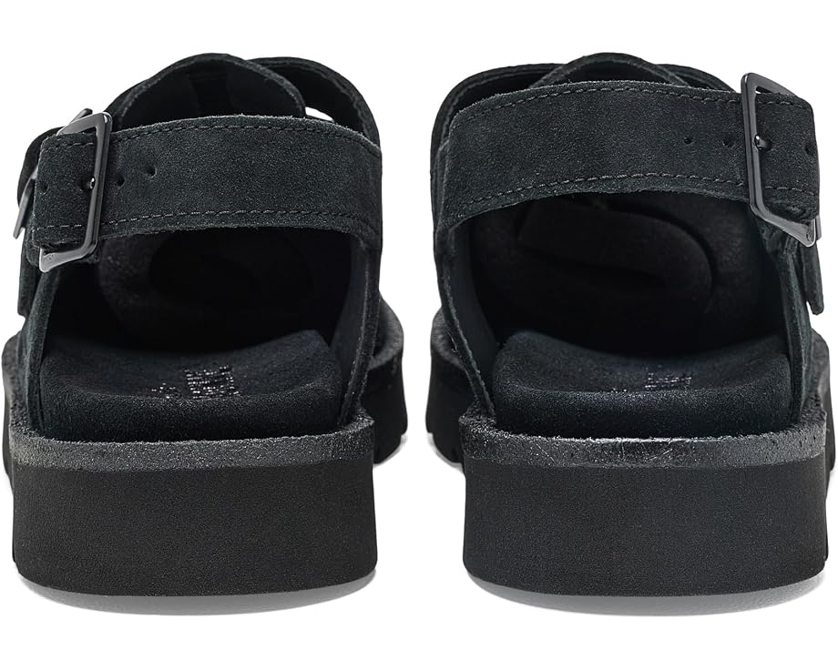 Босоножки Clarks Meare Easy с открытым носком