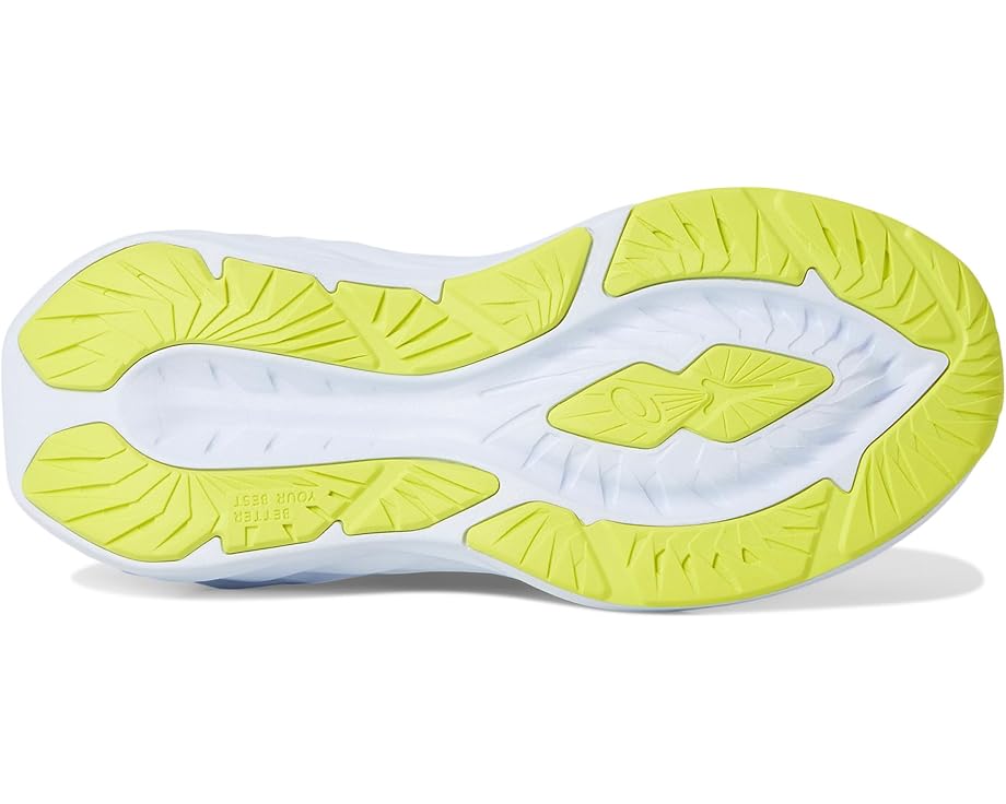 Беговые кроссовки Novablast 5 для школьников с отзывчивой амортизацией ASICS Kids
