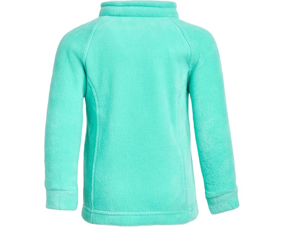 Детская флисовая куртка Columbia Kids Benton Springs из мягкого флиса 250 г