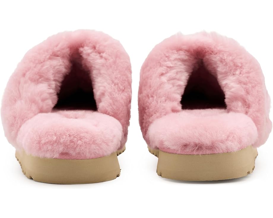 Детские тапочки UGG Kids Disquette с подошвой из сахарного тростника