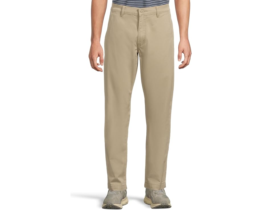 Брюки-чинос Levi's XX Chino Relaxed Straight с современным прямым кроем