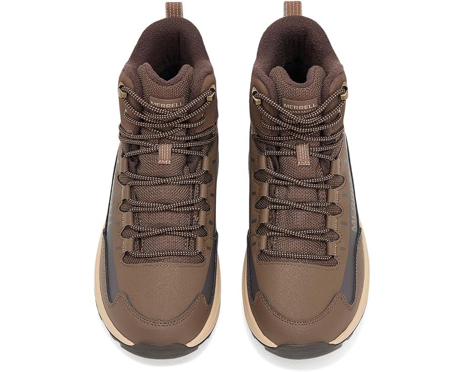 Merrell Thermo Chill 2 Mid Waterproof зимние ботинки