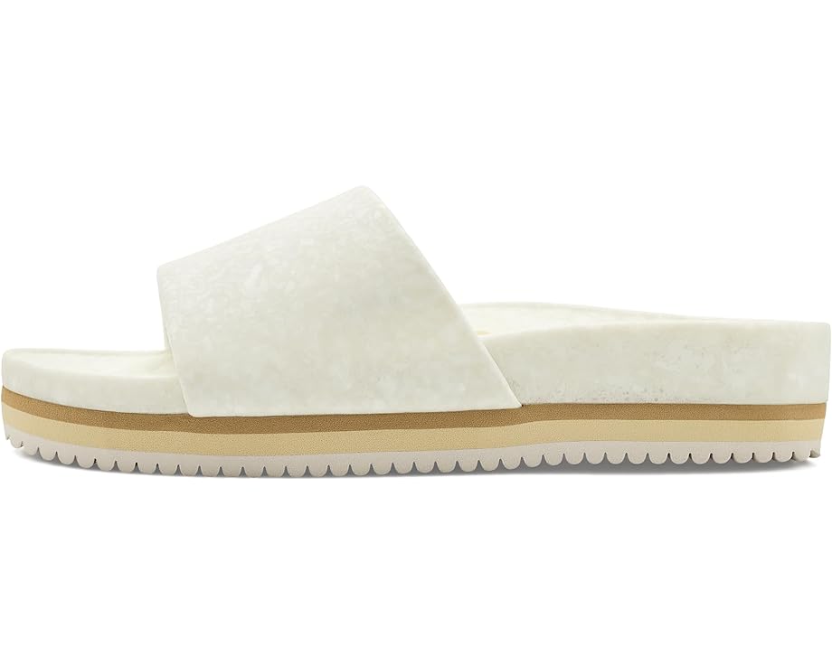 Платформенные сандалии East Beach Slides от Fleks